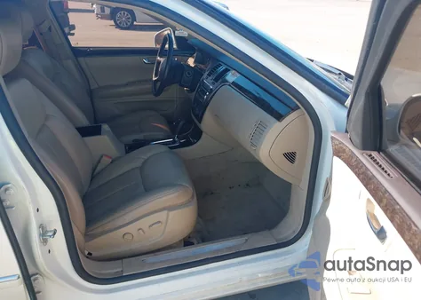 2008 Cadillac Dts 1Sc из США, поврежденный, VIN 1G6KD57Y68U123217